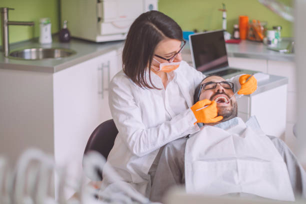 Best Root Canal Emergency Dentist  in St Jaco, IL